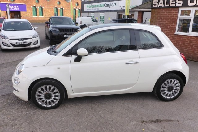 2017 FIAT 500 - Photo 10