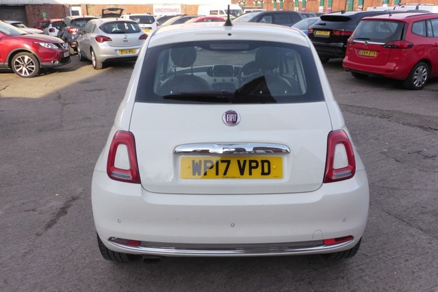 2017 FIAT 500 - Photo 12