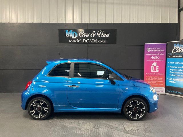2016 FIAT 500 1.2 S Hatchback 3dr Petrol Manual Euro 6 (s/s) (69 bhp) - Photo 6