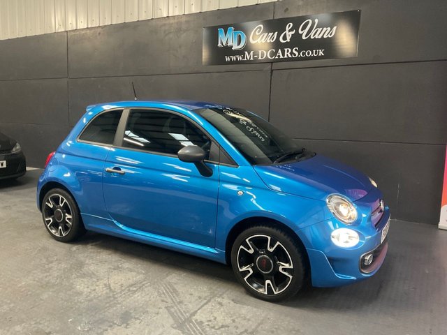 2016 FIAT 500 1.2 S Hatchback 3dr Petrol Manual Euro 6 (s/s) (69 bhp) - Photo 10
