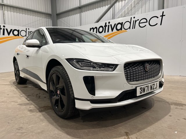2021 Jaguar I-Pace - Photo 2