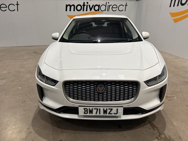 2021 Jaguar I-Pace - Photo 4