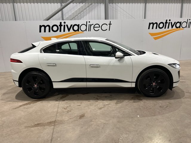 2021 Jaguar I-Pace - Photo 5