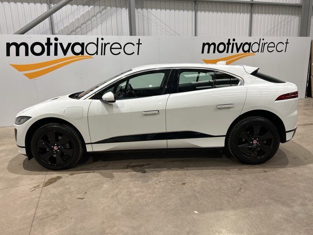 2021 Jaguar I-Pace - Photo 6