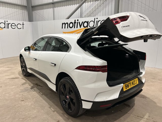 2021 Jaguar I-Pace - Photo 7