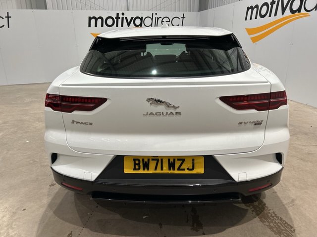 2021 Jaguar I-Pace - Photo 10