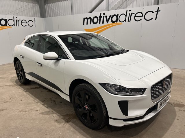 2021 Jaguar I-Pace