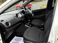USED 2018 68 HYUNDAI I10 1.0 GO! SE Hatchback 5dr Petrol Manual Euro 6 (67 ps) 65MPG LOW INSURANCE