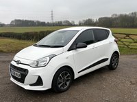 USED 2018 68 HYUNDAI I10 1.0 GO! SE Hatchback 5dr Petrol Manual Euro 6 (67 ps) 65MPG LOW INSURANCE