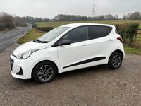 USED 2018 68 HYUNDAI I10 1.0 GO! SE Hatchback 5dr Petrol Manual Euro 6 (67 ps) 65MPG LOW INSURANCE