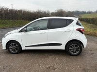 USED 2018 68 HYUNDAI I10 1.0 GO! SE Hatchback 5dr Petrol Manual Euro 6 (67 ps) 65MPG LOW INSURANCE