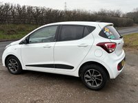 USED 2018 68 HYUNDAI I10 1.0 GO! SE Hatchback 5dr Petrol Manual Euro 6 (67 ps) 65MPG LOW INSURANCE
