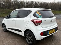 USED 2018 68 HYUNDAI I10 1.0 GO! SE Hatchback 5dr Petrol Manual Euro 6 (67 ps) 65MPG LOW INSURANCE