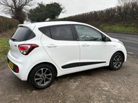 USED 2018 68 HYUNDAI I10 1.0 GO! SE Hatchback 5dr Petrol Manual Euro 6 (67 ps) 65MPG LOW INSURANCE