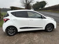 USED 2018 68 HYUNDAI I10 1.0 GO! SE Hatchback 5dr Petrol Manual Euro 6 (67 ps) 65MPG LOW INSURANCE