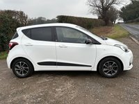 USED 2018 68 HYUNDAI I10 1.0 GO! SE Hatchback 5dr Petrol Manual Euro 6 (67 ps) 65MPG LOW INSURANCE