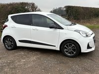 USED 2018 68 HYUNDAI I10 1.0 GO! SE Hatchback 5dr Petrol Manual Euro 6 (67 ps) 65MPG LOW INSURANCE