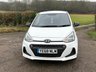 USED 2018 68 HYUNDAI I10 1.0 GO! SE Hatchback 5dr Petrol Manual Euro 6 (67 ps) 65MPG LOW INSURANCE