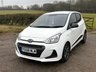 USED 2018 68 HYUNDAI I10 1.0 GO! SE Hatchback 5dr Petrol Manual Euro 6 (67 ps) 65MPG LOW INSURANCE
