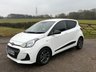 USED 2018 68 HYUNDAI I10 1.0 GO! SE Hatchback 5dr Petrol Manual Euro 6 (67 ps) 65MPG LOW INSURANCE