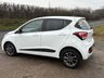 USED 2018 68 HYUNDAI I10 1.0 GO! SE Hatchback 5dr Petrol Manual Euro 6 (67 ps) 65MPG LOW INSURANCE
