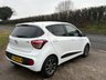 USED 2018 68 HYUNDAI I10 1.0 GO! SE Hatchback 5dr Petrol Manual Euro 6 (67 ps) 65MPG LOW INSURANCE