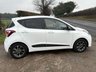 USED 2018 68 HYUNDAI I10 1.0 GO! SE Hatchback 5dr Petrol Manual Euro 6 (67 ps) 65MPG LOW INSURANCE