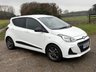 USED 2018 68 HYUNDAI I10 1.0 GO! SE Hatchback 5dr Petrol Manual Euro 6 (67 ps) 65MPG LOW INSURANCE