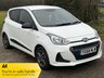 USED 2018 68 HYUNDAI I10 1.0 GO! SE Hatchback 5dr Petrol Manual Euro 6 (67 ps) 65MPG LOW INSURANCE