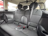 USED 2011 11 MINI CLUBMAN 1.6 Cooper Estate 5dr Petrol Manual Euro 5 (s/s) (122 ps) - Half Leather Trim -