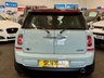 USED 2011 11 MINI CLUBMAN 1.6 Cooper Estate 5dr Petrol Manual Euro 5 (s/s) (122 ps) - Half Leather Trim -