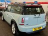 USED 2011 11 MINI CLUBMAN 1.6 Cooper Estate 5dr Petrol Manual Euro 5 (s/s) (122 ps) - Half Leather Trim -