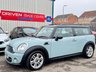 USED 2011 11 MINI CLUBMAN 1.6 Cooper Estate 5dr Petrol Manual Euro 5 (s/s) (122 ps) - Half Leather Trim -