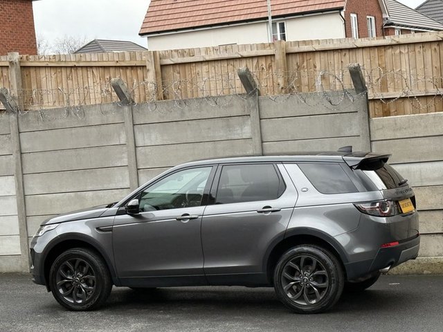 2018 Land Rover DISCOVERY SPORT - Photo 10