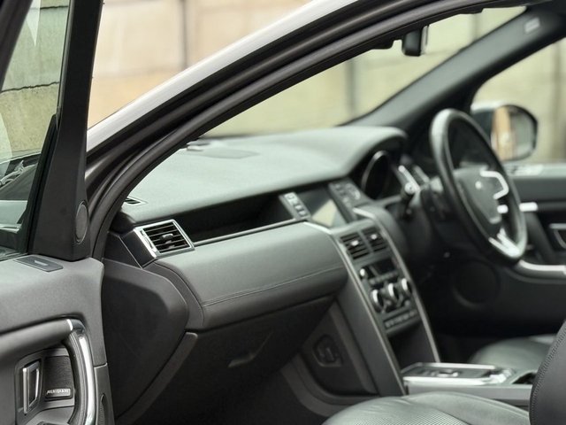 2018 Land Rover DISCOVERY SPORT - Photo 12