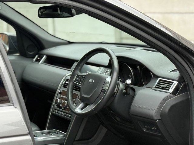 2018 Land Rover DISCOVERY SPORT - Photo 11