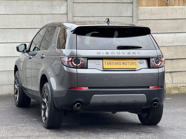 2018 Land Rover DISCOVERY SPORT - Photo 7