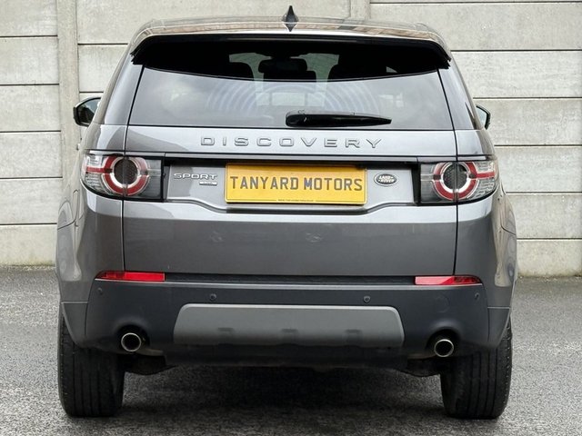 2018 Land Rover DISCOVERY SPORT - Photo 6
