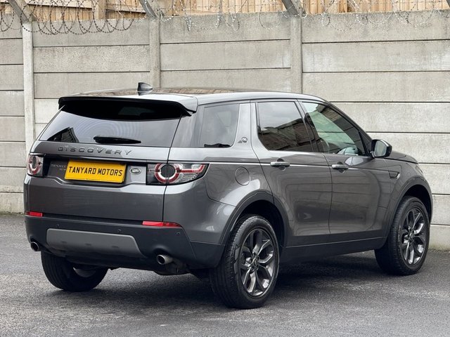 2018 Land Rover DISCOVERY SPORT - Photo 8