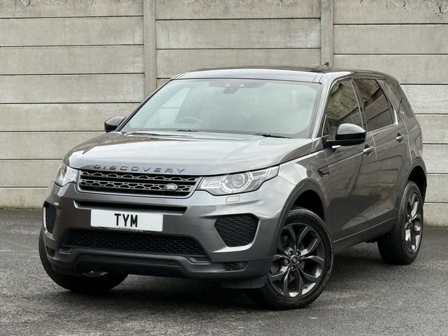 2018 Land Rover DISCOVERY SPORT - Photo 2