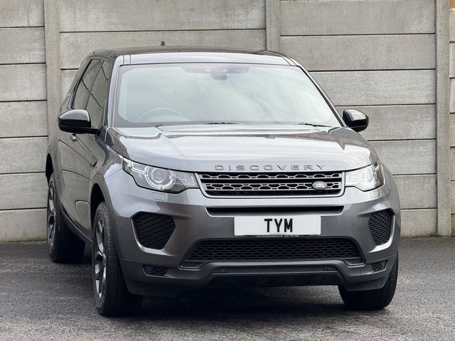 2018 Land Rover DISCOVERY SPORT - Photo 3