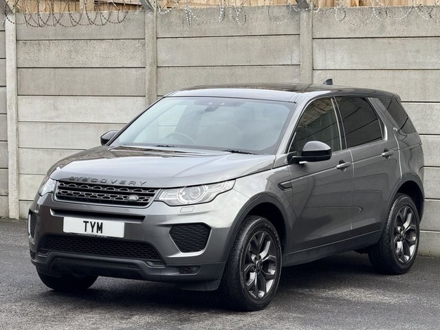 2018 Land Rover DISCOVERY SPORT - Photo 4