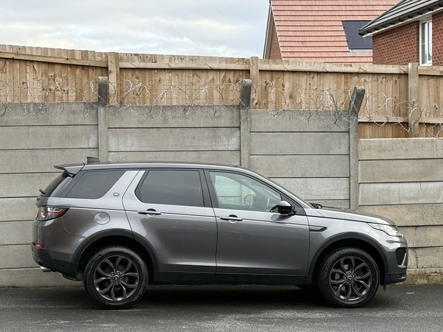 2018 Land Rover DISCOVERY SPORT - Photo 9
