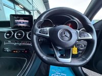 USED 2019 19 MERCEDES-BENZ GLC 2.0 GLC250 AMG Line (Premium) Coupe 5dr Petrol G-Tronic+ 4MATIC Euro 6 (s/s) (211 ps) 