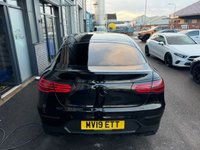 USED 2019 19 MERCEDES-BENZ GLC 2.0 GLC250 AMG Line (Premium) Coupe 5dr Petrol G-Tronic+ 4MATIC Euro 6 (s/s) (211 ps) 