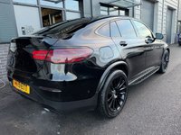 USED 2019 19 MERCEDES-BENZ GLC 2.0 GLC250 AMG Line (Premium) Coupe 5dr Petrol G-Tronic+ 4MATIC Euro 6 (s/s) (211 ps) 