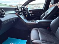 USED 2019 19 MERCEDES-BENZ GLC 2.0 GLC250 AMG Line (Premium) Coupe 5dr Petrol G-Tronic+ 4MATIC Euro 6 (s/s) (211 ps) 