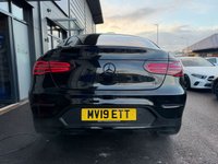 USED 2019 19 MERCEDES-BENZ GLC 2.0 GLC250 AMG Line (Premium) Coupe 5dr Petrol G-Tronic+ 4MATIC Euro 6 (s/s) (211 ps) 