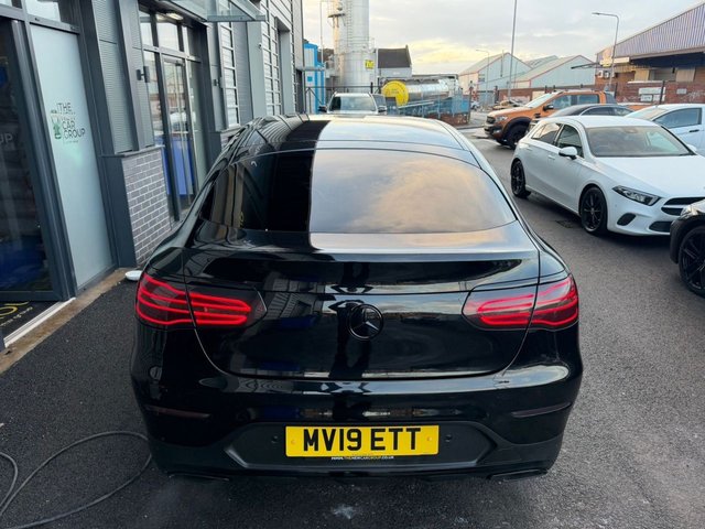 2019 MERCEDES-BENZ GLC 2019 2.0 GLC250 AMG Line (Premium) Coupe 5dr Petrol G-Tronic+ 4MATIC Euro 6 (s/s) (211 ps) - Photo 7