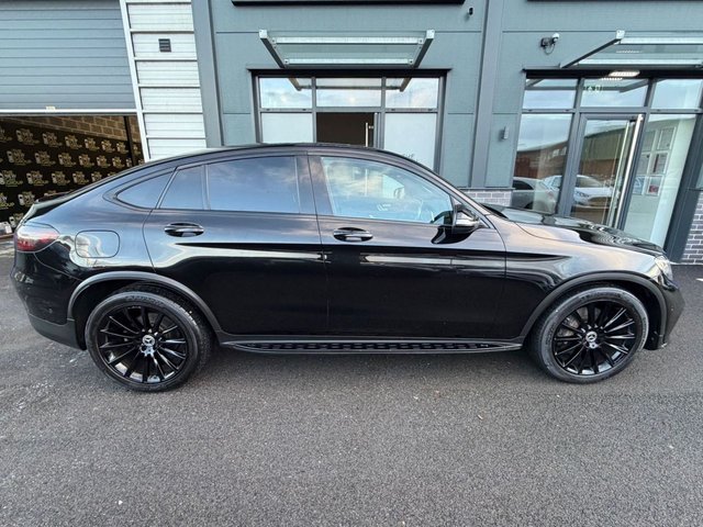 2019 MERCEDES-BENZ GLC 2019 2.0 GLC250 AMG Line (Premium) Coupe 5dr Petrol G-Tronic+ 4MATIC Euro 6 (s/s) (211 ps) - Photo 6